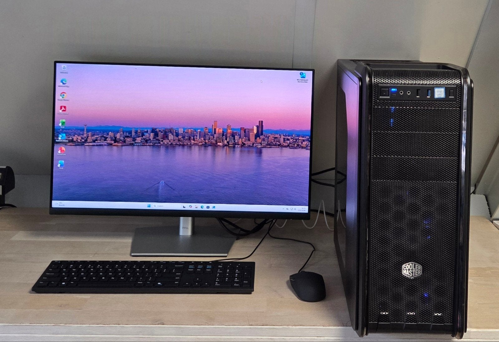 PC i7-8700K / 64GB / 1TB / GTX 1060 / 27 inch, Ophalen, 64 GB of meer, Gebruikt, Gaming