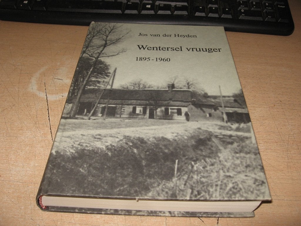 Wintelre .........  Wentersel vruuger 1895 - 1960, Boeken, Geschiedenis | Stad en Regio, Ophalen of Verzenden, Zo goed als nieuw