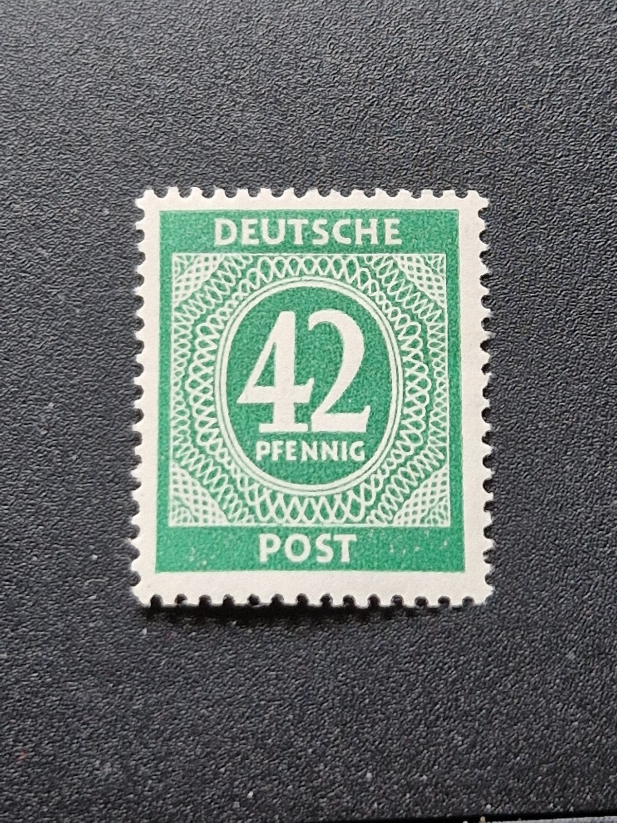 Gemeinschafsausgaben ongebruikt plakker nr 930, Verzenden, Overige periodes, Postfris