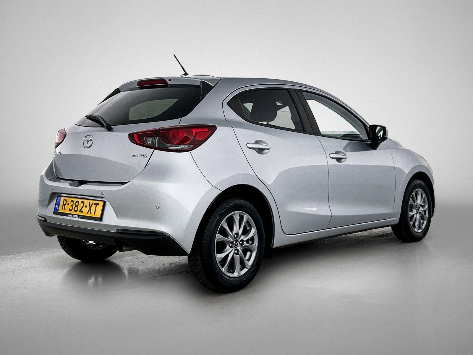 Mazda 2 1.5 Skyactiv-G Comfort | Carplay | Keyless | LED | 1, Auto's, Keurmerk '100% Onderhouden', 4 cilinders, Origineel Nederlands