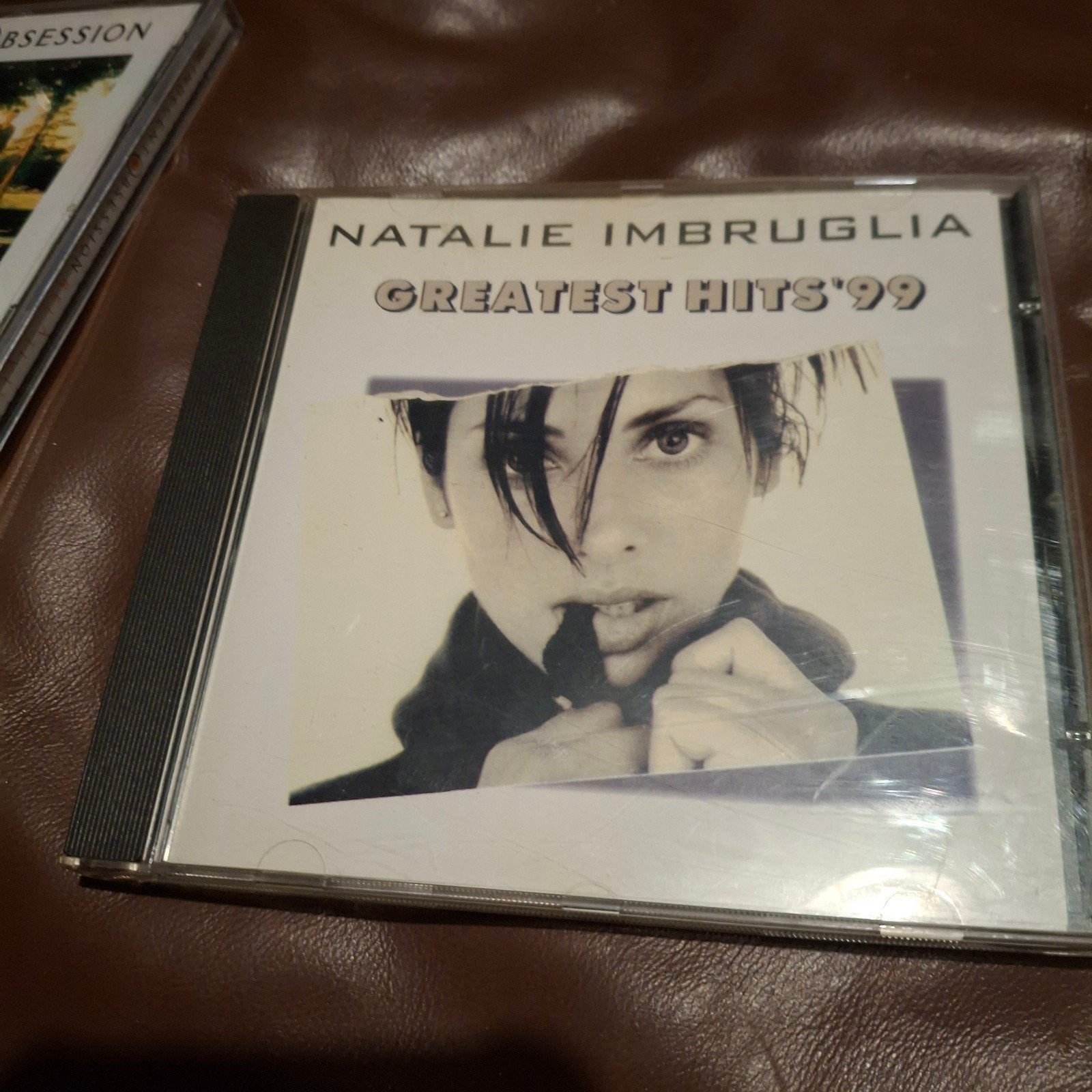 natalie imbruglia, Ophalen of Verzenden