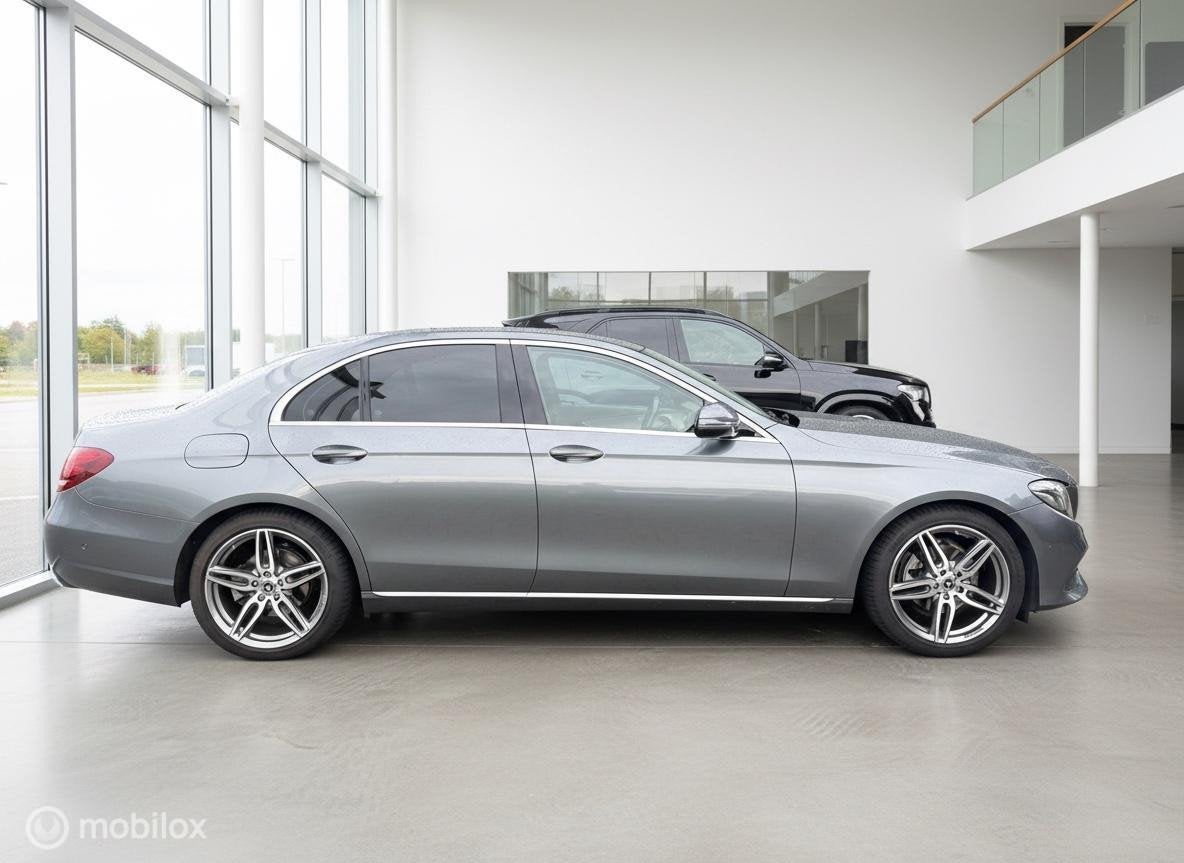 Mercedes E-klasse 200 Prestige Camera|Schuifdak|Trekhaak, Automaat, Gebruikt, Euro 6, 4 cilinders