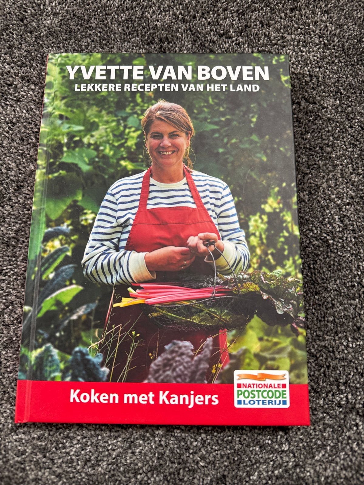 Yvette van Boven: Lekkere Recepten van het Land, Gelezen, Hoofdgerechten, Ophalen of Verzenden, Gezond koken