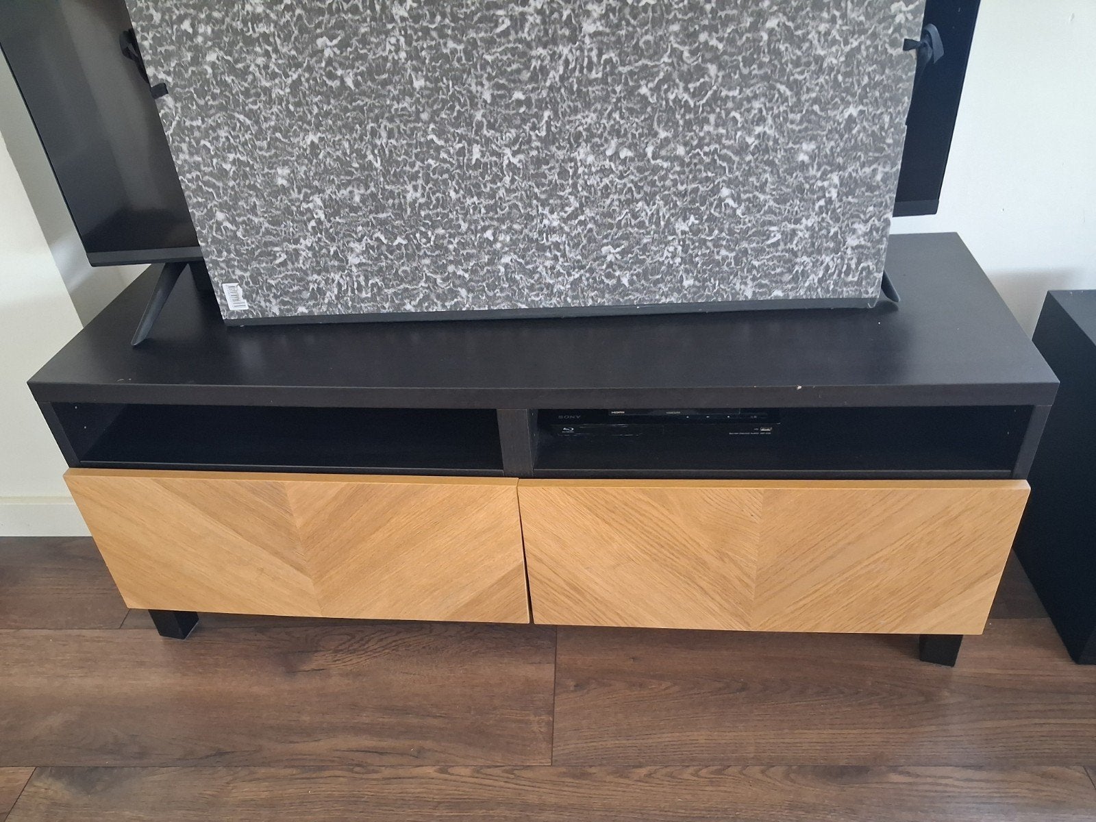 Tv meubel, Ophalen, 25 tot 50 cm, Minder dan 100 cm