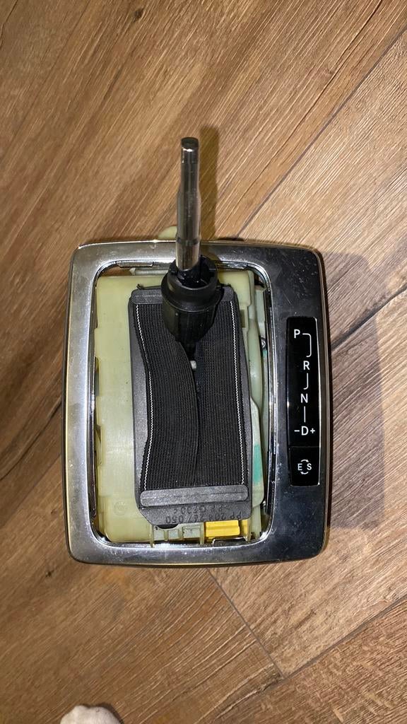 Mercedes C klasse | w204 s204 | schakelpook transmissie, Ophalen of Verzenden, Gebruikt, Mercedes-Benz