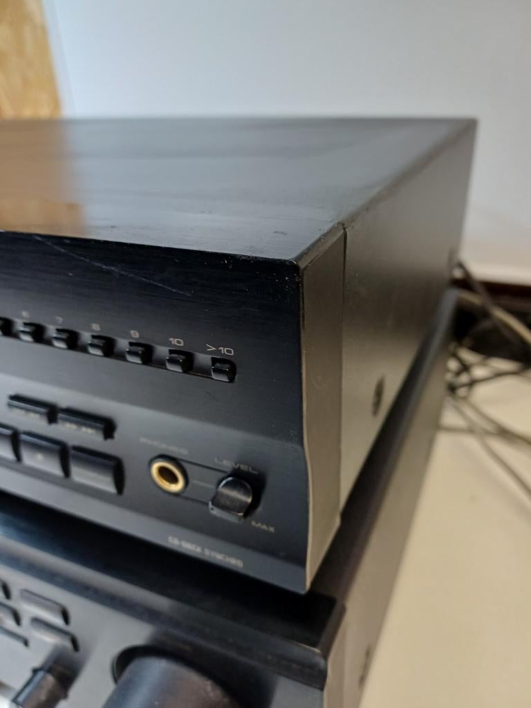 Pioneer PD-207 CD speler - Goede staat, werkt prima, Audio, Tv en Foto, Cd-spelers, Ophalen of Verzenden
