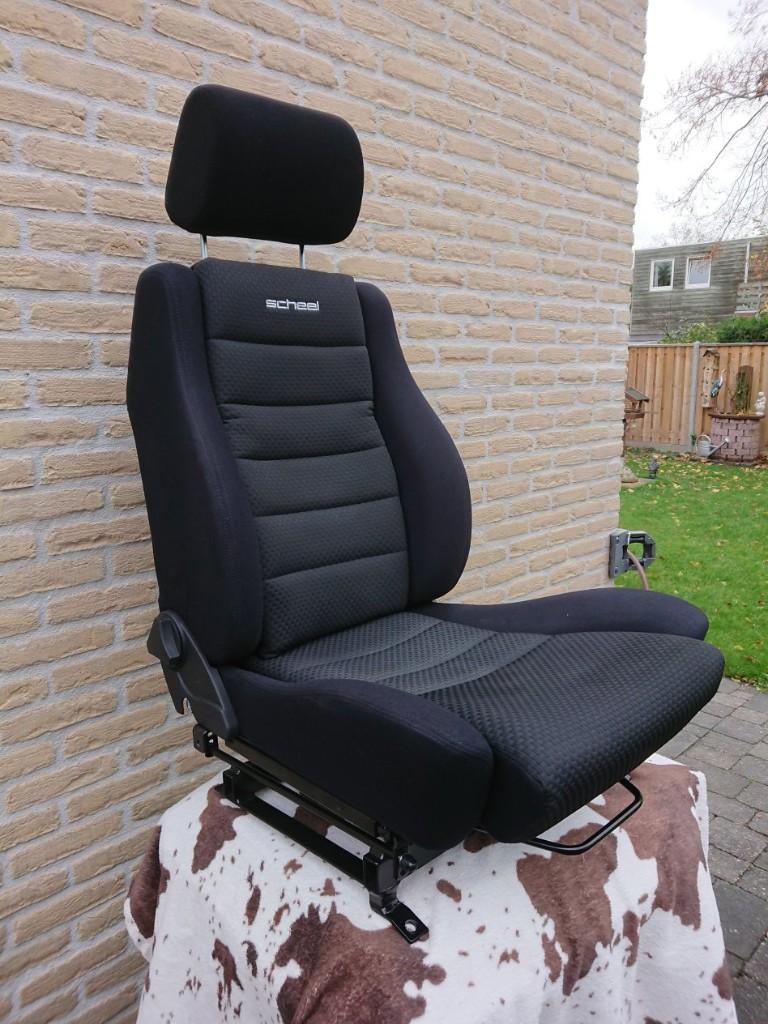 SCHEEL Traveller 2 Autostoel, Auto-onderdelen, Ophalen, Gebruikt