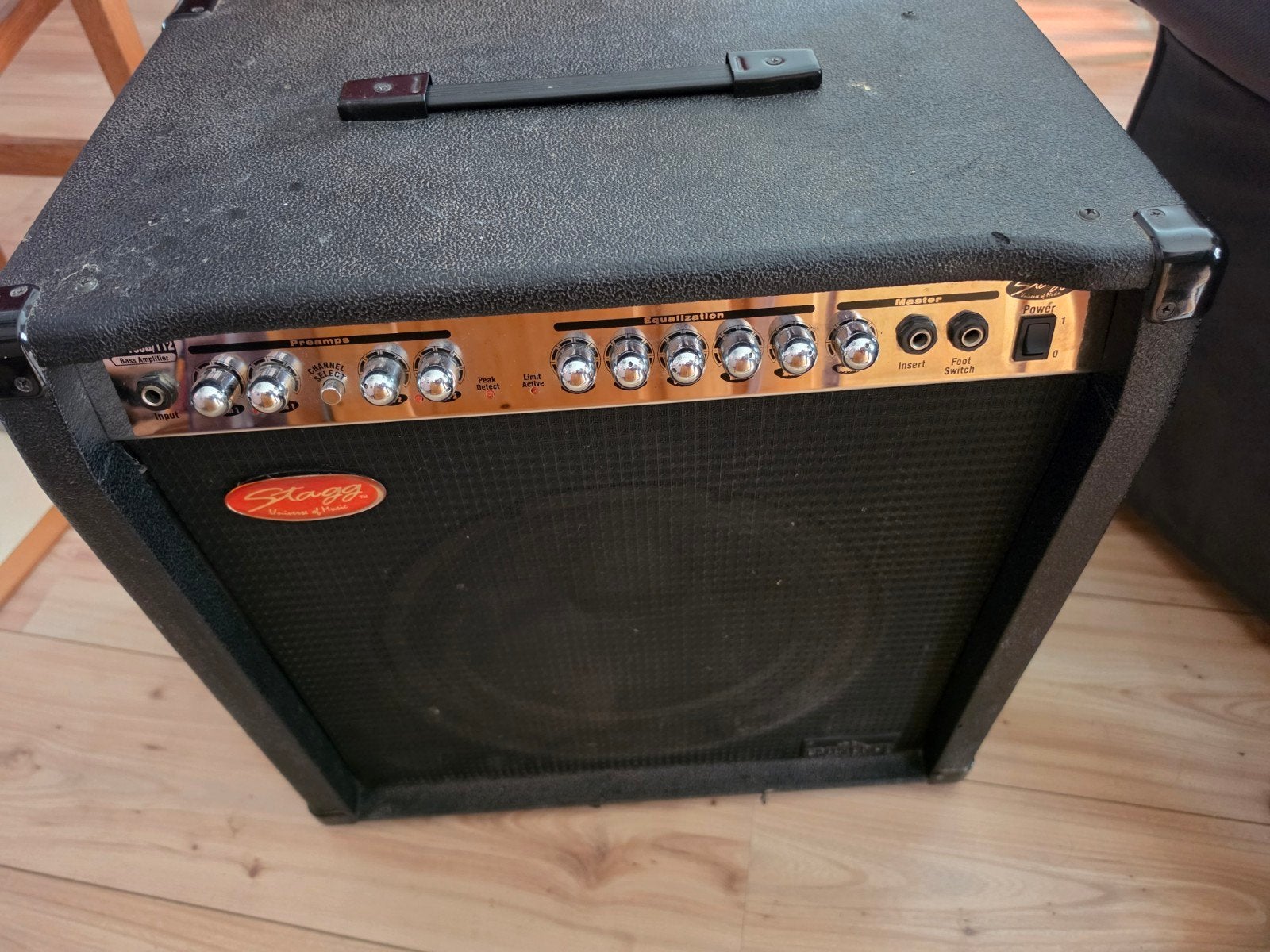 Stagg Ca-100b/112, Muziek en Instrumenten, Ophalen, Gebruikt, 50 tot 100 watt