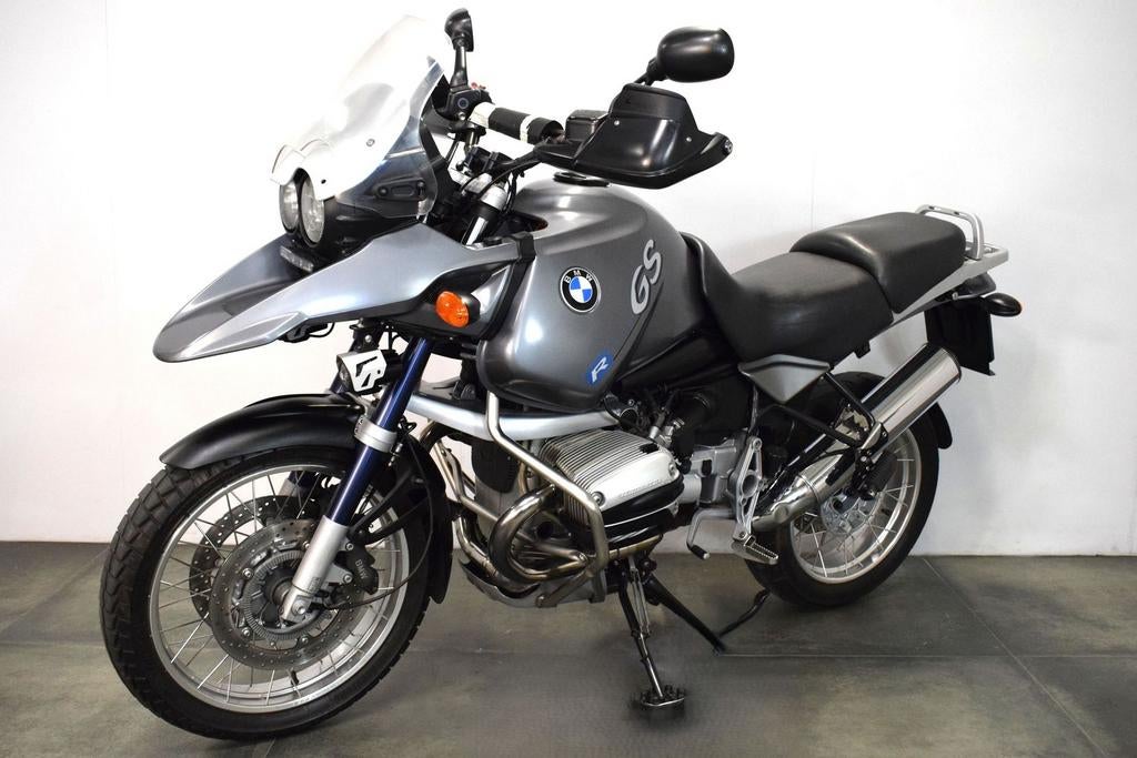 *VERKOCHT* BMW R 1150 GS ABS (bj 2002), 2 cilinders, Motorrijbewijs A, Bedrijf, Onbekend