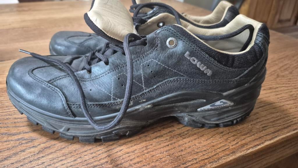 Lowa wandelschoenen maat 46 verkocht, Ophalen of Verzenden, Gedragen, Wandelschoenen of Bergschoenen