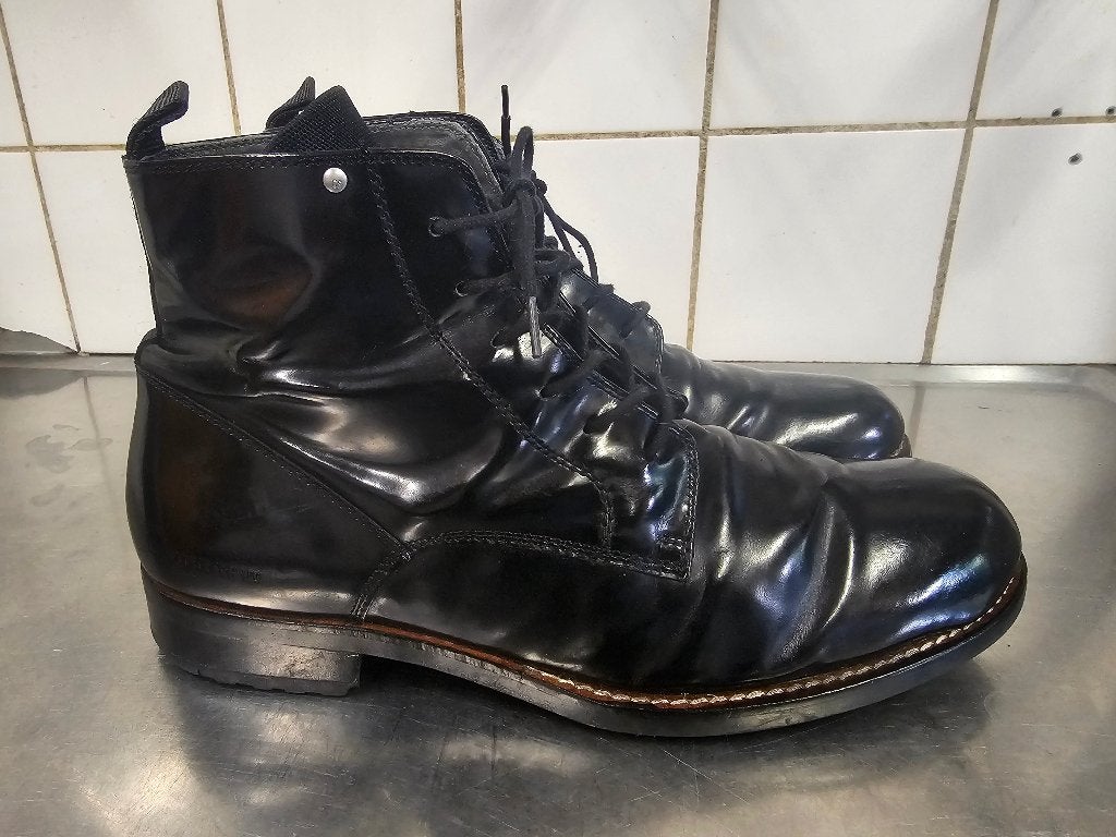 G-STAR RAW MEN'S BOOTS LIKE NEW, Kleding | Heren, Ophalen, G-Star Raw, Zwart, Boots