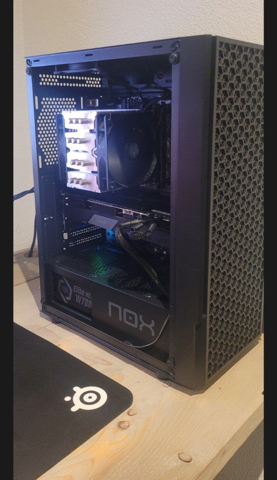 Game PC, Ophalen, 4 Ghz of meer, SSD