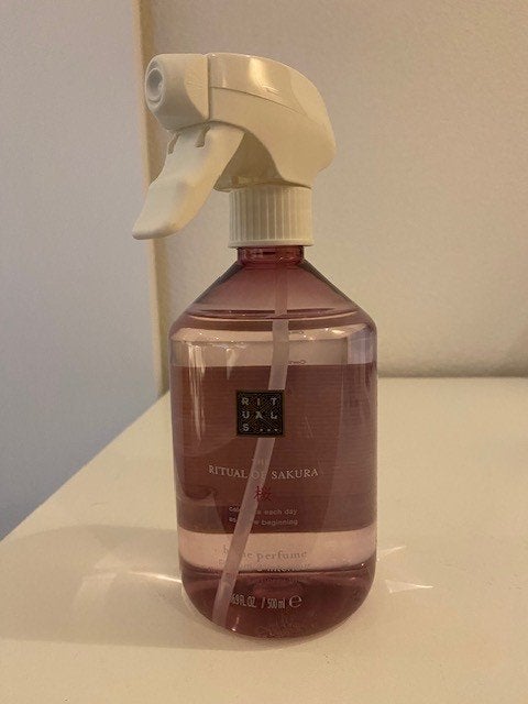 Nieuw Rituals Sakura huis parfum home perfume spray, Ophalen of Verzenden, Rituals