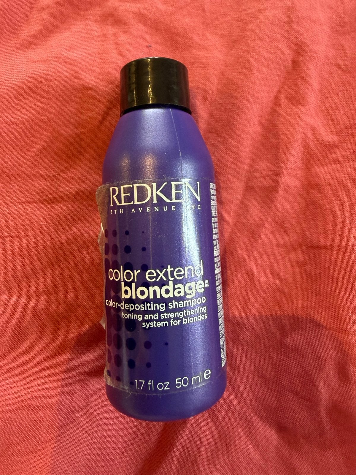 Redken Color Extend Blondage Shampoo 50ml nieiw, Verzenden, Nieuw, Shampoo of Conditioner