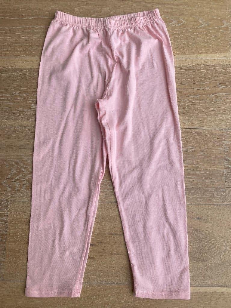 Roze korte legging van Zeeman mt. 158/164, Kinderen en Baby's, Kinderkleding | Maat 158, Broek, Zeeman, Meisje, Ophalen of Verzenden