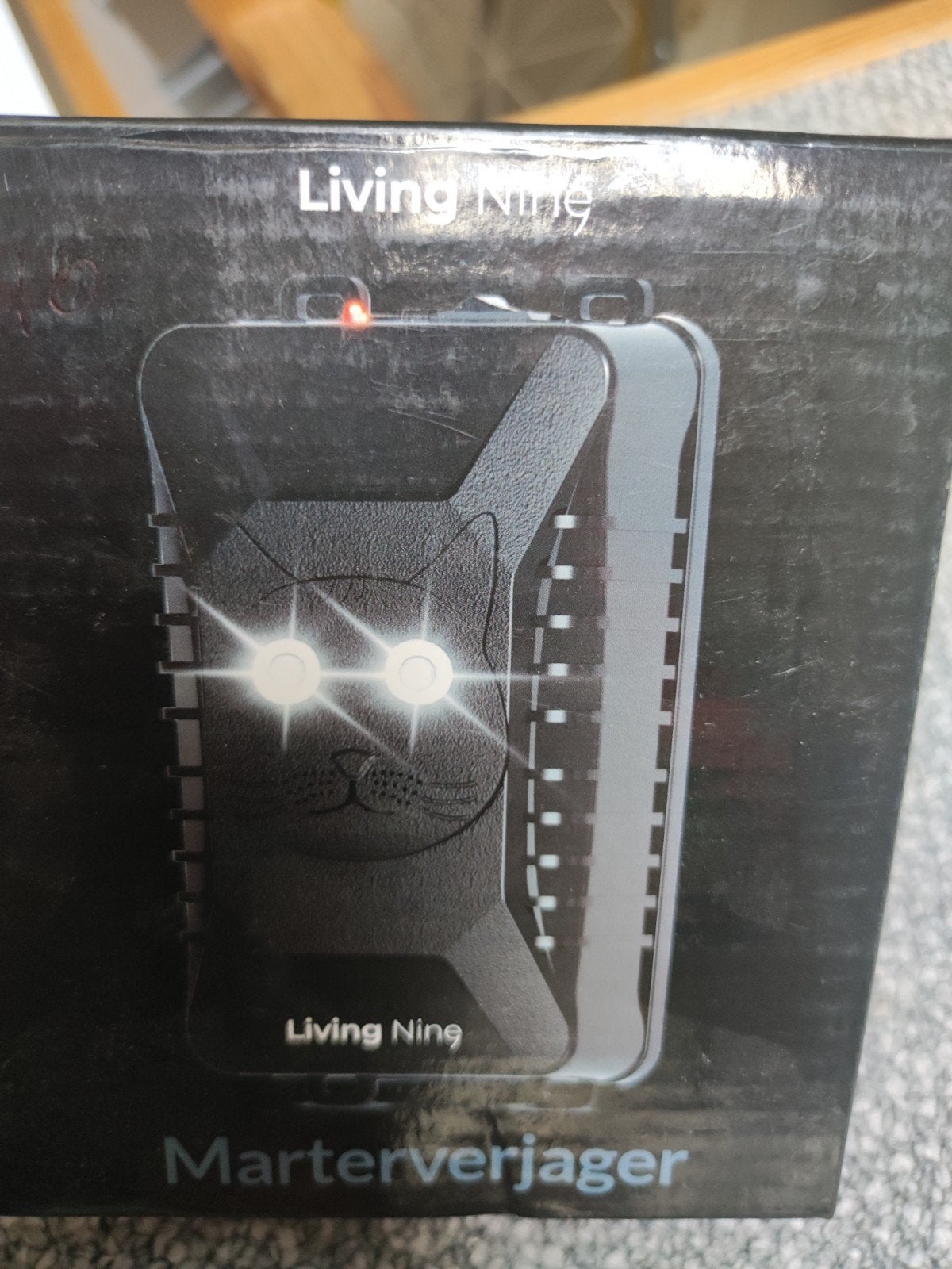 Living Nine Marterverjager - Effectieve Bescherming, Auto diversen, Overige Auto diversen, Ophalen of Verzenden