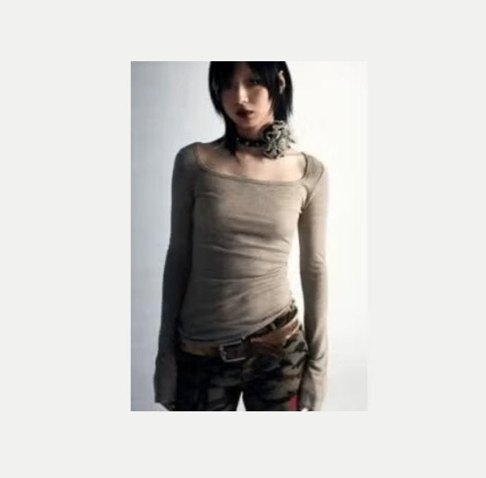 Prachtige vintage grunge top Wasteland Punk, Ophalen of Verzenden, Nieuw, Zonder mouw