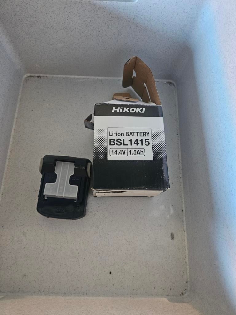 HiKOKI Li-ion Accu BSL1415 14.4V 1.5Ah, Ophalen of Verzenden, Nieuw
