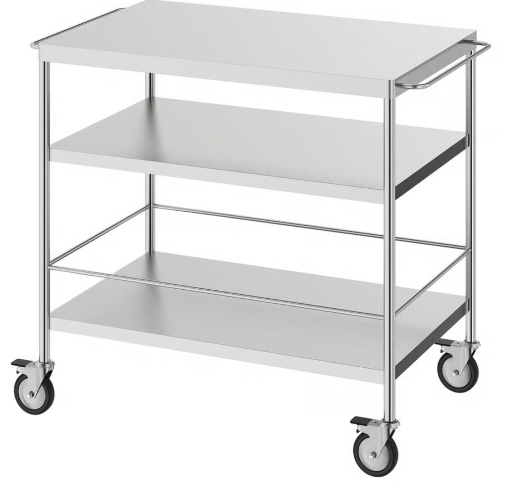 Ikea FLYTTA Trolley, Ophalen, Gebruikt, 75 cm of meer, 50 tot 100 cm