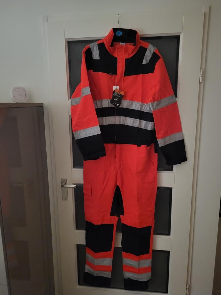 High vis bicolar nieuw., Ophalen of Verzenden, Nieuw, Jas