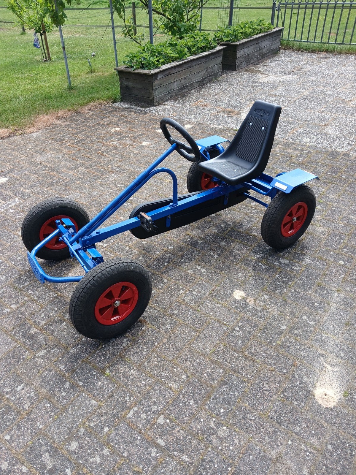 Te koop mooie skelter, Kinderen en Baby's, Speelgoed | Buiten | Skelters, Ophalen of Verzenden, Gebruikt, Berg