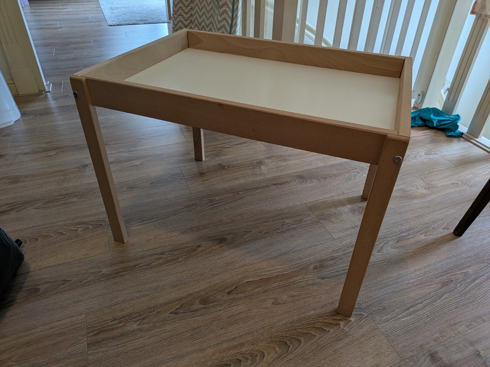 Ikea sniglar speeltafel, Ophalen, Gebruikt, Tafel(s)