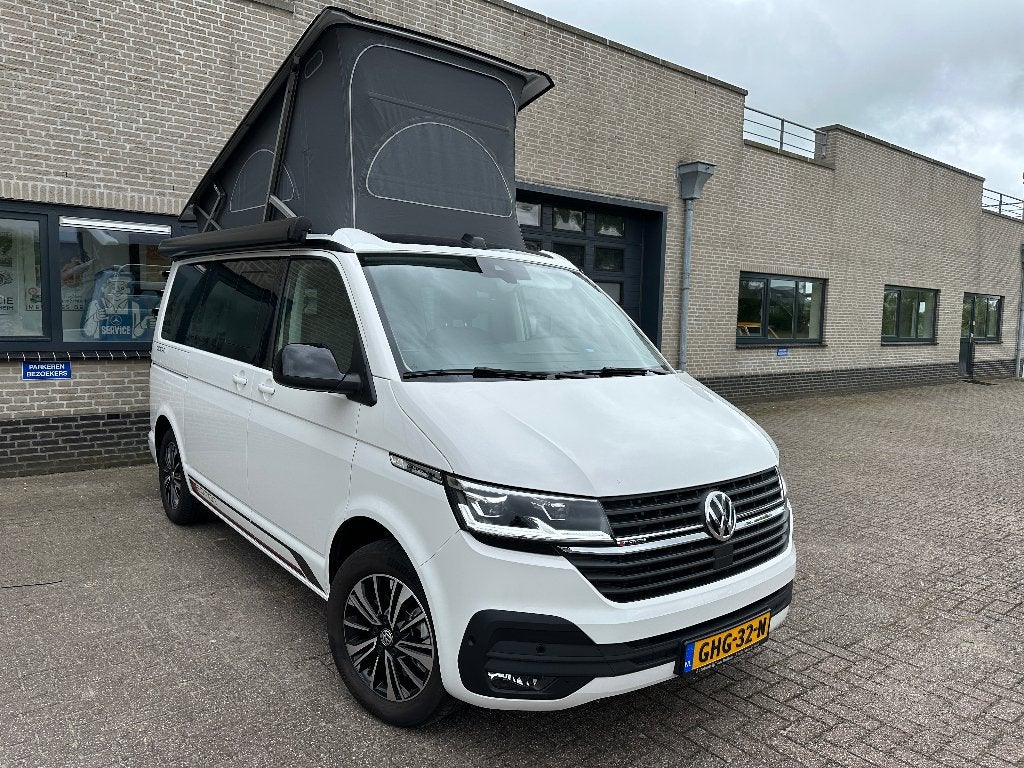Foto 2 van Volkswagen Transporter T6.1 4Motion California Ocean