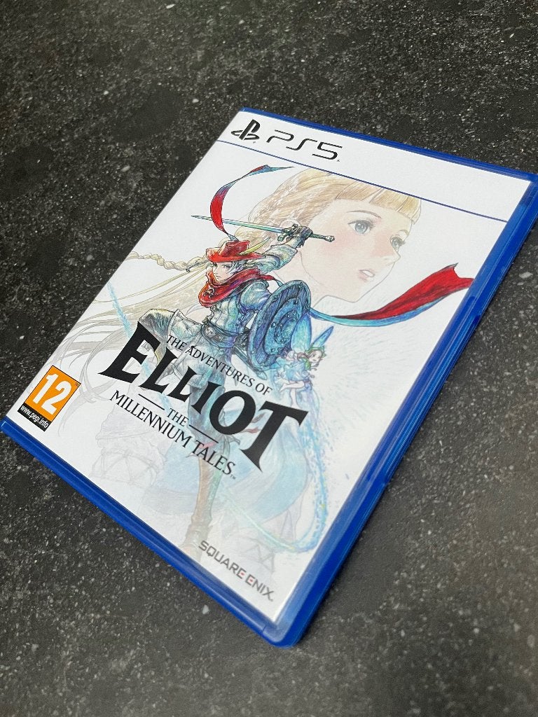 The Adventures of Elliot - PS5, Avontuur en Actie, 1 speler, Ophalen of Verzenden, Zo goed als nieuw