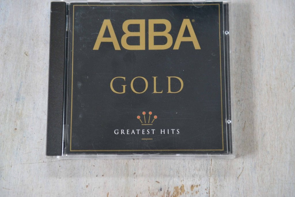ABBA = = Gold = = Greatest Hits, Cd's en Dvd's, Verzenden, Pop