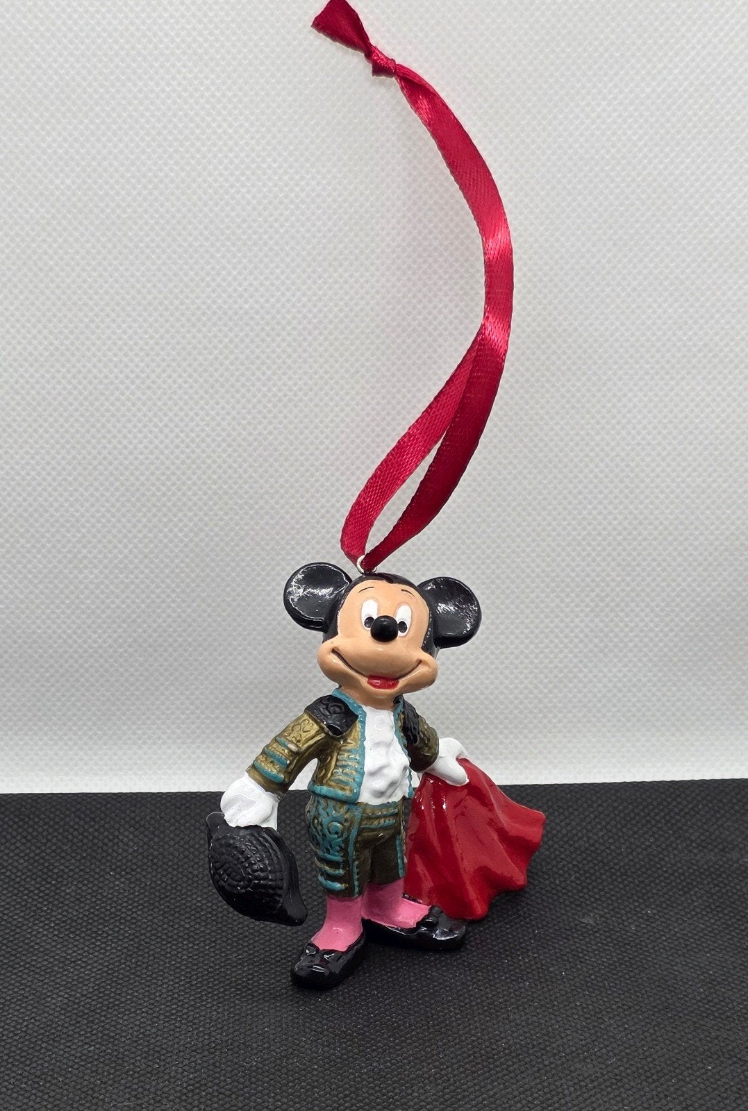 Disney Mickey Mouse kerst ornament hanger kerstbal, Ophalen of Verzenden, Mickey Mouse, Zo goed als nieuw