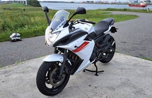 Yamaha XJ6F Diversion  xj 6, Motorrijbewijs A, Particulier, Meer dan 35 kW, Toermotor