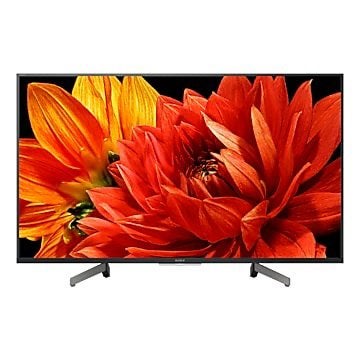 Sony KD 49XG8399, Ophalen, LED, Zo goed als nieuw, 100 Hz