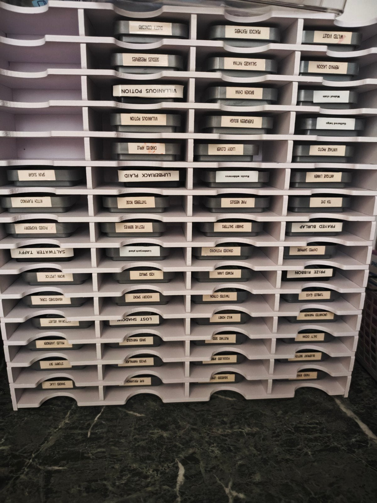 Ranger Distress Oxide Inktpads - Diverse Kleuren, Gebruikt, Meerkleurig, Ophalen of Verzenden, Overige materialen