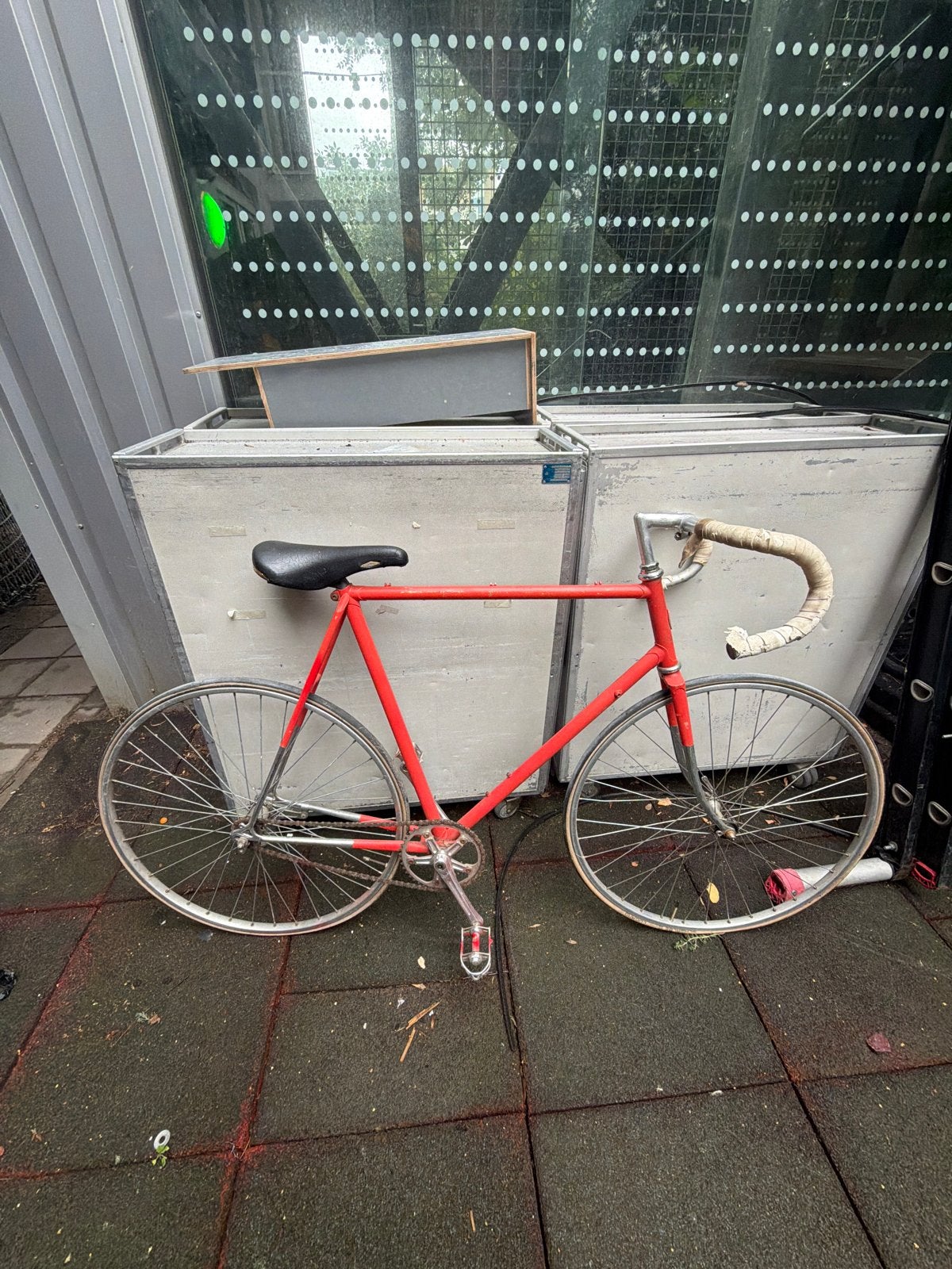 Prachtig racefietsje voor dames - opknapper met terugtraprem, Fietsen en Brommers, Fietsen | Dames | Sportfietsen en Toerfietsen