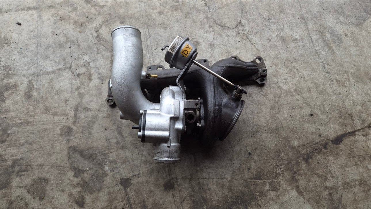 Opel Z20LET Turbo (revisie nodig) met dumpvalve, Auto-onderdelen, Ophalen, Opel