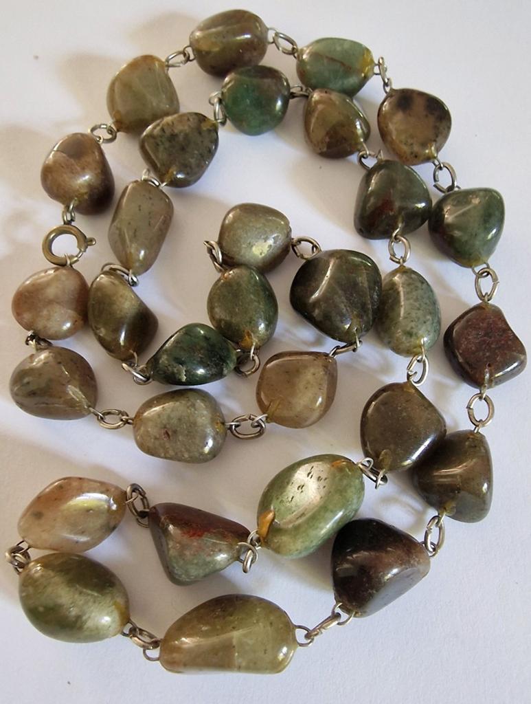 Ketting, Ophalen of Verzenden, Zo goed als nieuw