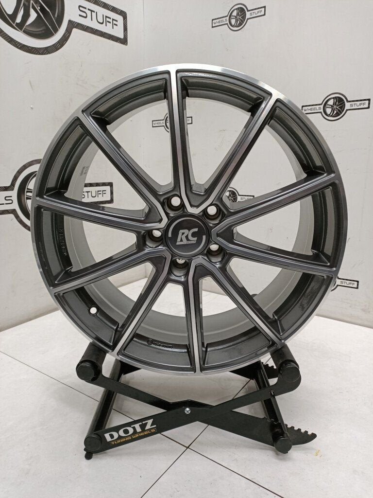 RC Design RC 32 velgen 19"inch 5x112  Mercedes Audi 5228, Ophalen, Gebruikt, 19 inch, Velg(en)