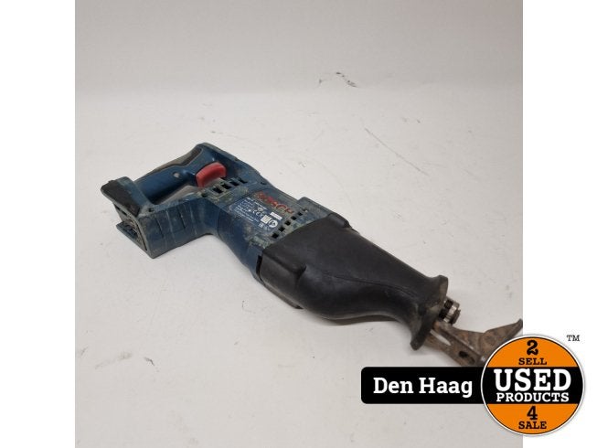 Bosch Bosch GSA 18 V-LIReciprozaag | Incl garantie, Bosch, Zo goed als nieuw, Support@bosch.com, Robert Bosch GmbH
Robert-Bosch-Platz 1
70839 Gerlingen-SchillerhÃ¶he
Germany