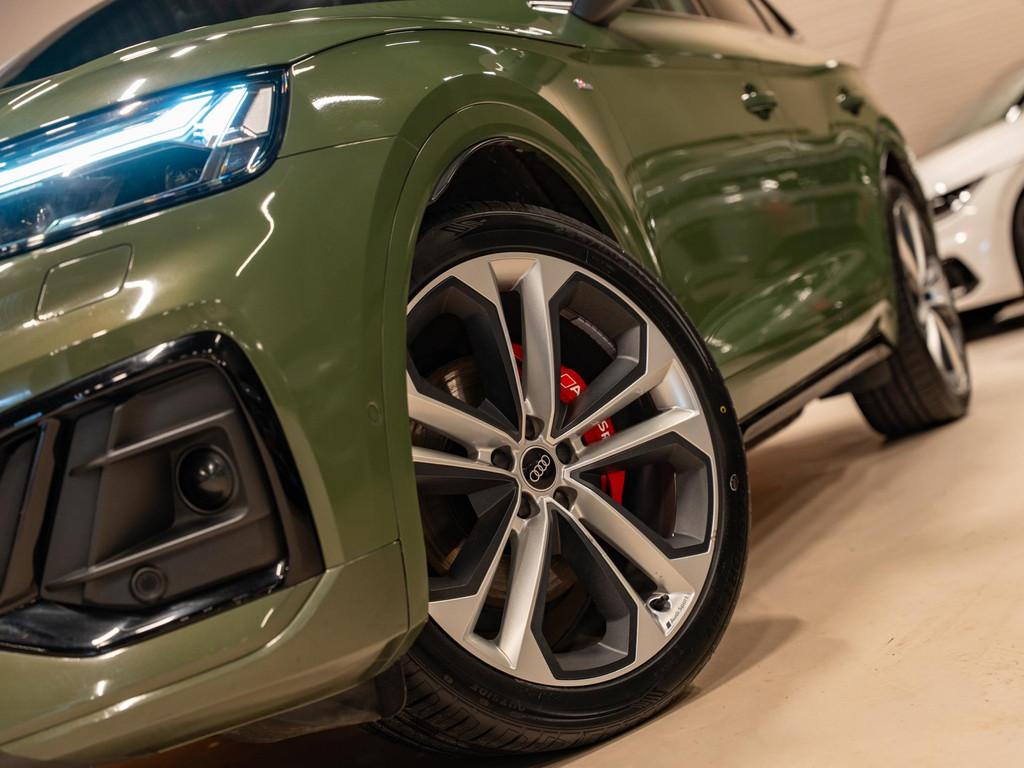 Audi Q5 Sportback 50 TFSI e S-Line Competition, Matrix Led,, Automaat, Gebruikt, Euro 6, 4 cilinders