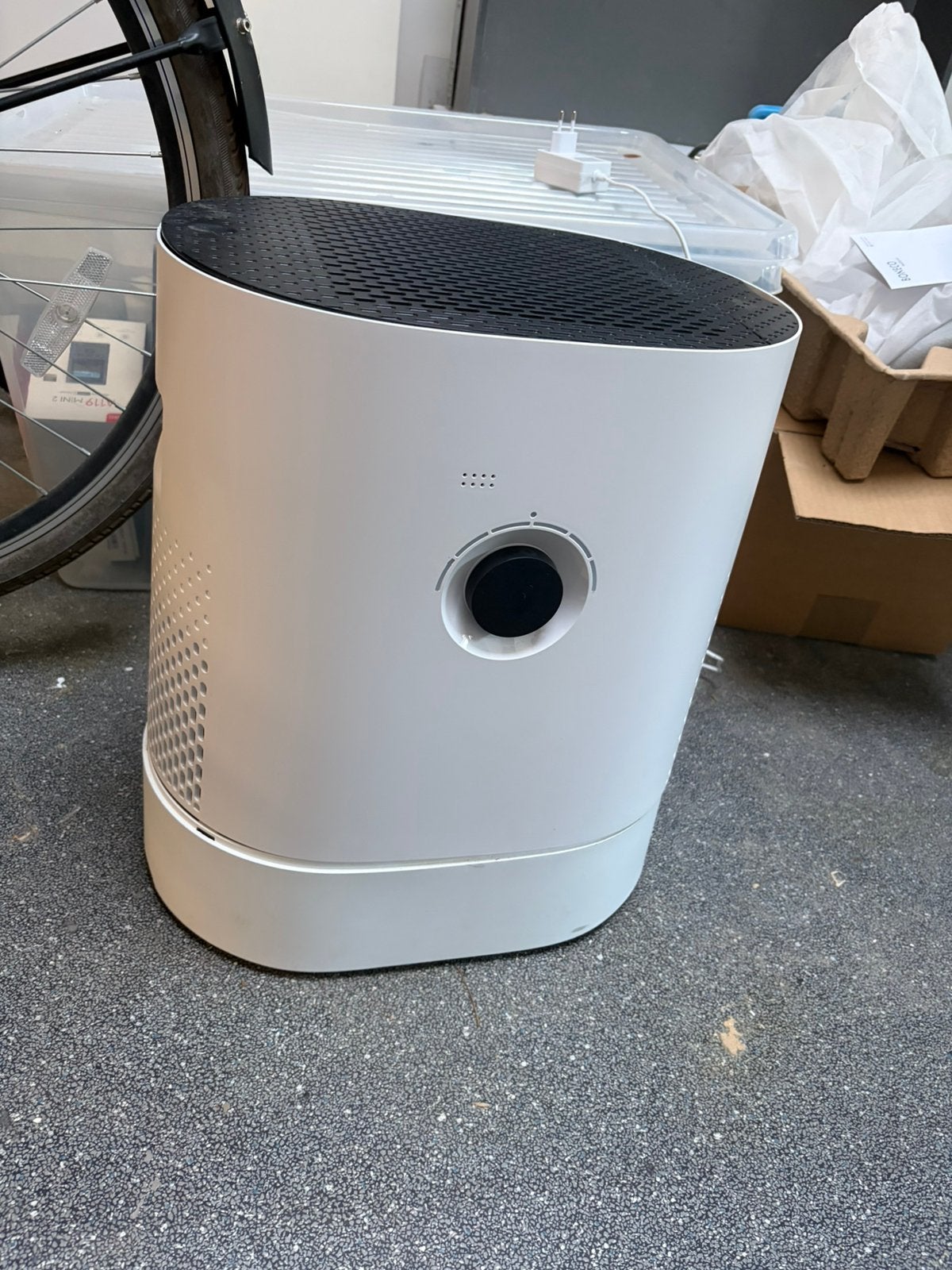Luchtreiniger hybrid humidifier H320, Ophalen of Verzenden, Gebruikt, Luchtreiniger