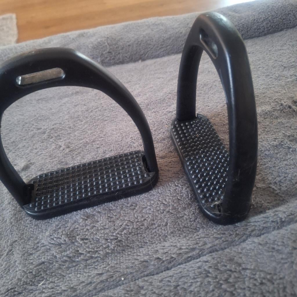 Plastic Stijgbeugels.  ZGAN, Ophalen of Verzenden