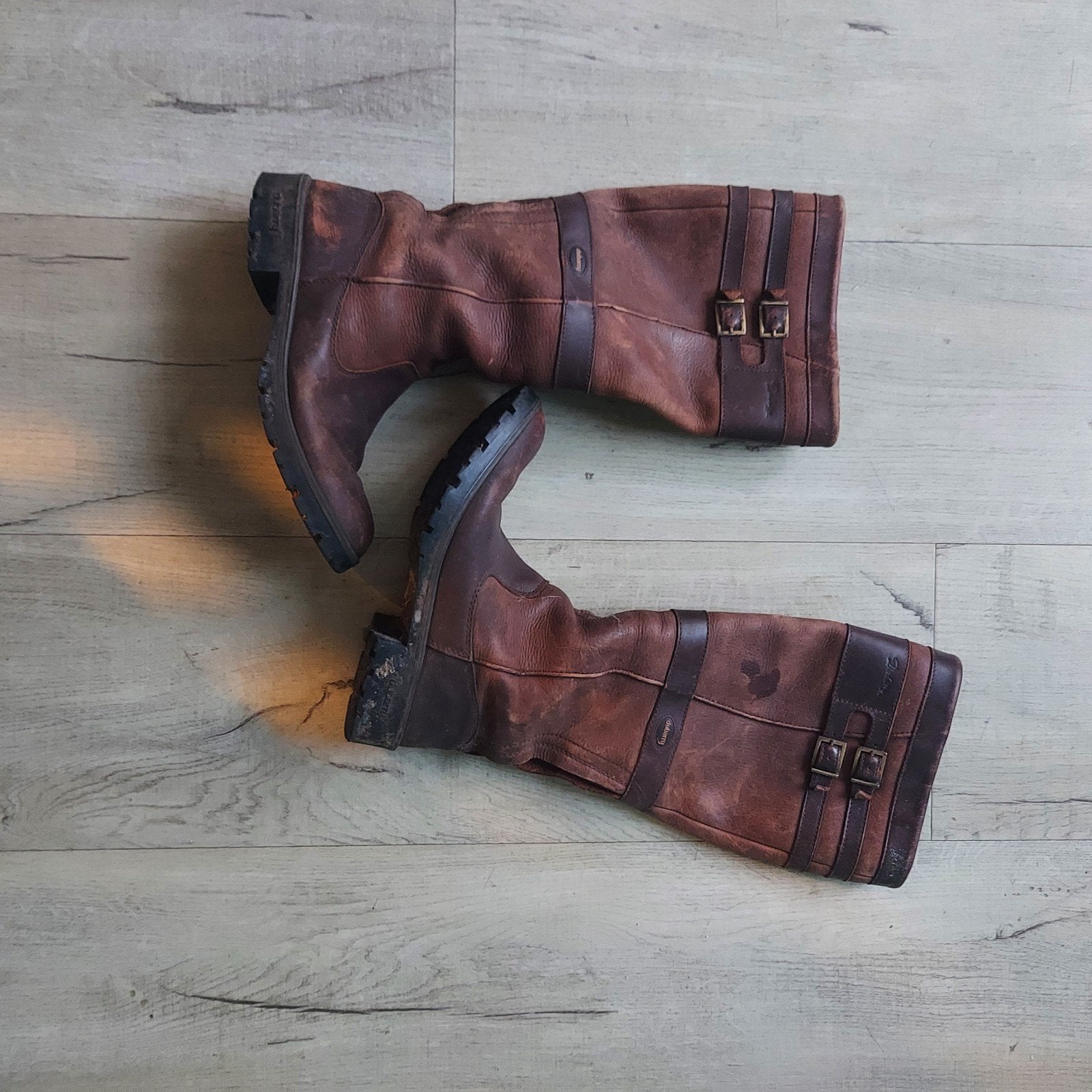 Dubarry outdoor laarzen maat 40 model small, Kleding | Dames, Hoge laarzen, Bruin, Gedragen, Ophalen