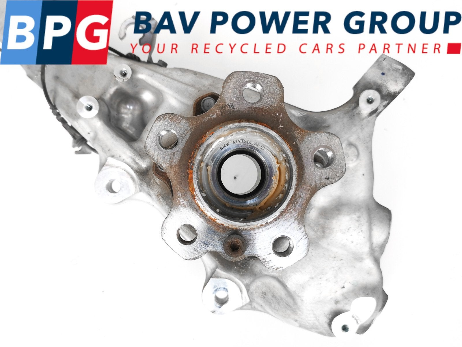 WIELOPHANGING RECHTS VOOR BMW X5 (G05) (31216876656), Gebruikt, BMW, Petuelring 130
80809  München, DE, Bayerische Motoren Werke AG