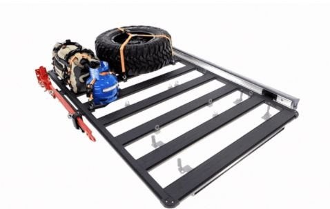ARB Roof racks Basis platform Diverse Afmetingen, -, Verzenden, -, Nieuw
