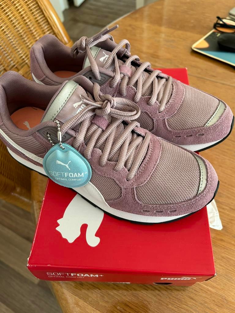 Puma Vista Soft Foam, Ophalen, Overige kleuren, Sportschoenen, Zo goed als nieuw