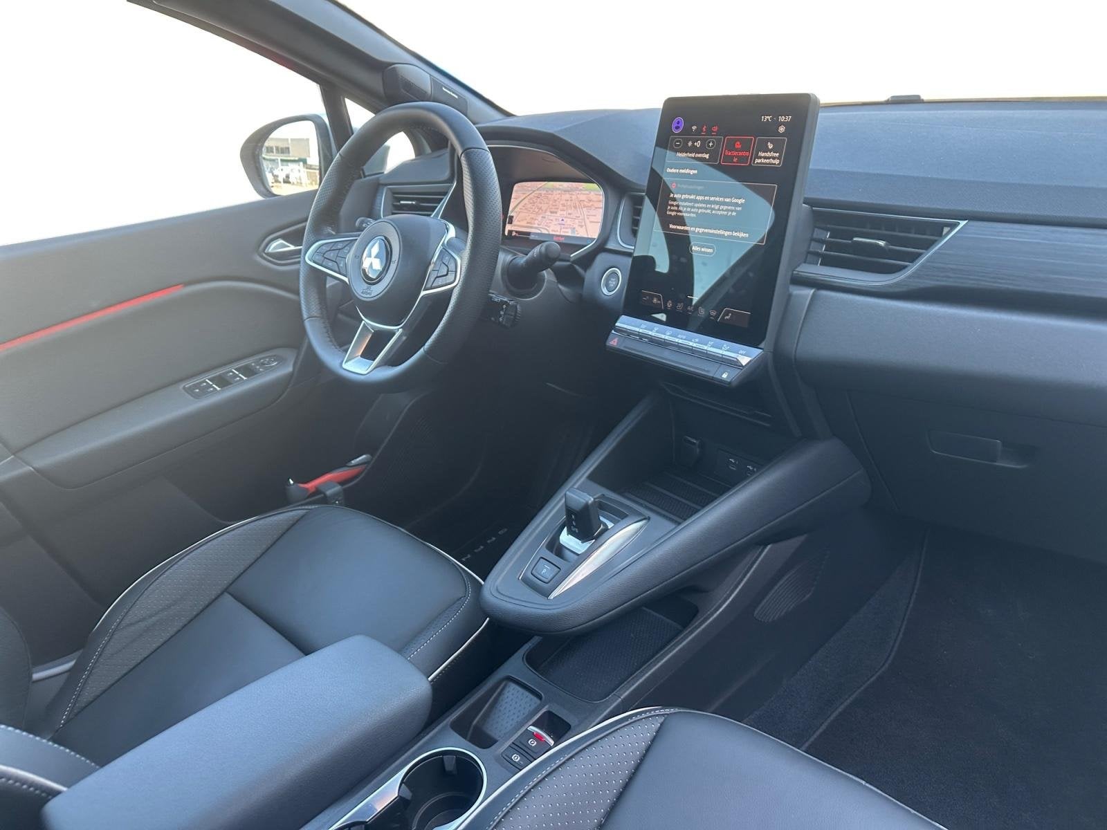 Mitsubishi Grandis 1.8 HEV Instyle | DEMO | MEESTE LUXE UITV, 12 maanden, 730 kg, Wit, Bedrijf