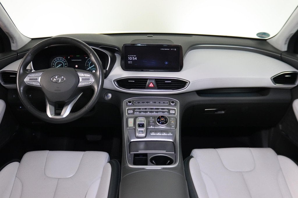 Hyundai Santa Fe 1.6 T-GDI PHEV Premium Plus Sky 7-Persoons, Auto's, Hyundai, Automaat, 1350 kg, Gebruikt, 7 stoelen
