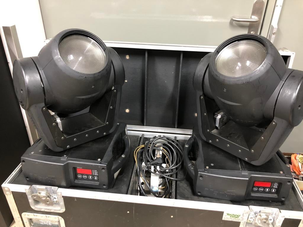 Martin Mac 300 set, Ophalen, Gebruikt, Licht