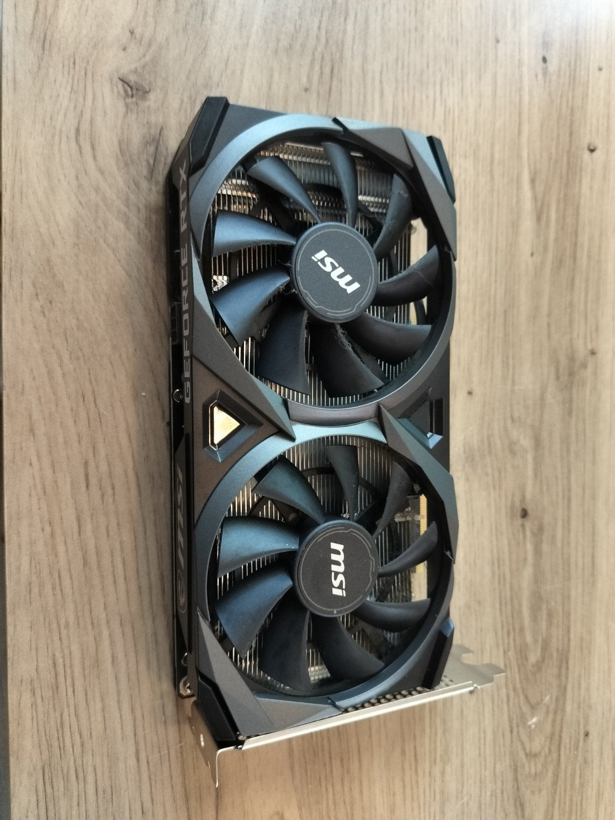 MSI RTX 3050 8GB, Ophalen of Verzenden, Zo goed als nieuw, GDDR6, PCI-Express 4