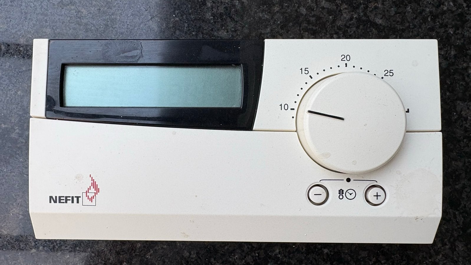 Nefit ModuLine 300 Kamerthermostaat - Gebruikt, Ophalen of Verzenden, Gebruikt